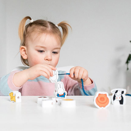 Nijntje Rijgkralen - Babywinkel - 8714274170155