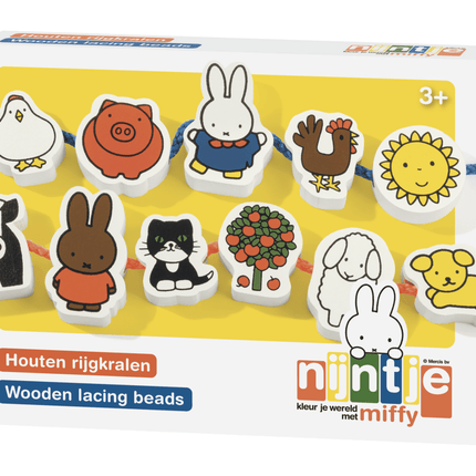 Nijntje Rijgkralen - Babywinkel - 8714274170155