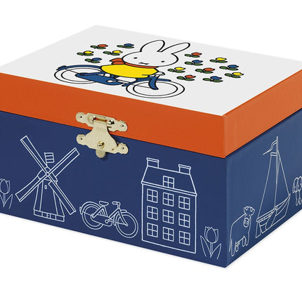 Nijntje Sieraden Doosje Met Muziek koop je bij Babywinkel