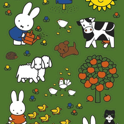 Nijntje Stickers - Babywinkel - 8718819314509