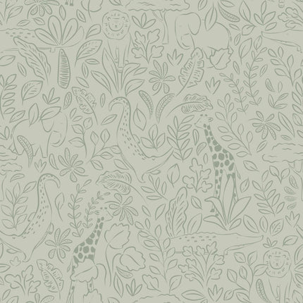 Little Dutch Tapis Safari Dreams Sesert Sage