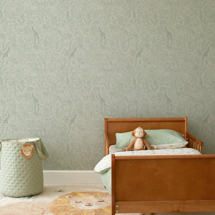 Little Dutch Tapis Safari Dreams Sesert Sage