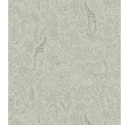 Little Dutch Tapis Safari Dreams Sesert Sage