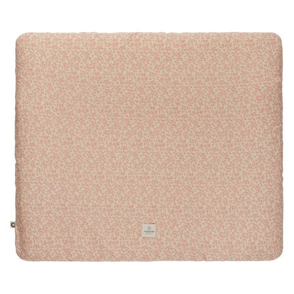 Noppies Aankleedkussenhoes Botanisch Mousseline Misty Rose - Noppies - Babywinkel - 8719788634506