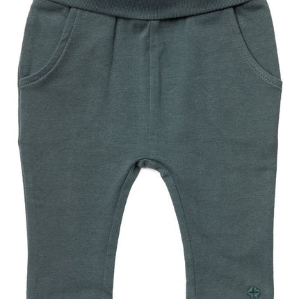 Noppies Baby Broekje Dark Slate - Noppies - Babywinkel - 8719788385118