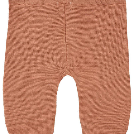 Noppies Baby Broekje Grover Cafe Au Lait - Noppies - Babywinkel - 8719788814540