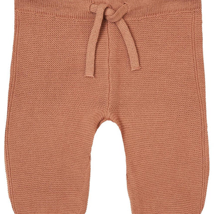 Noppies Baby Broekje Grover Cafe Au Lait - Noppies - Babywinkel - 8719788814540