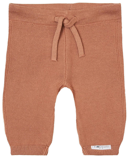 Noppies Baby Broekje Grover Cafe Au Lait - Noppies - Babywinkel - 8719788814540