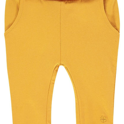 Noppies Baby Broekje Honey Yellow - Noppies - Babywinkel - 8719788300425