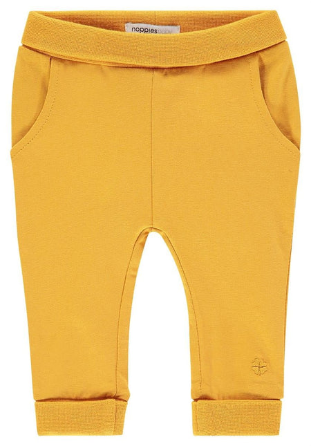 Noppies Baby Broekje Honey Yellow - Noppies - Babywinkel - 8719788300425
