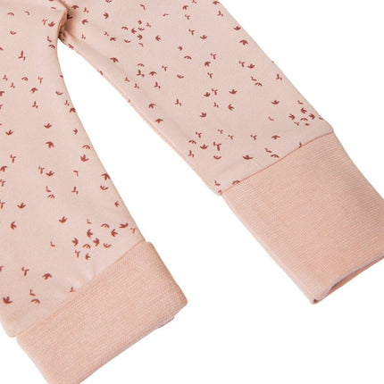 Noppies Baby Broekje Nicea Rose Smoke - Noppies - Babywinkel - 8719788883331
