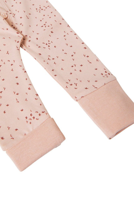 Noppies Baby Broekje Nicea Rose Smoke - Noppies - Babywinkel - 8719788883331