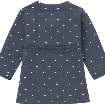 Noppies Baby Jurkje Kirsten Navy - Noppies - Babywinkel - 8715141343559