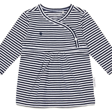 Noppies Baby Jurkje Navy - Noppies - Babywinkel - 8719788387501