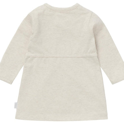 Noppies Baby Jurkje Nevada Oatmeal Melange koop je bij Babywinkel