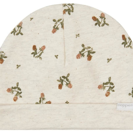 Noppies Baby Mutsje Nebra Ras1202 Oatmeal - Noppies - Babywinkel - 8719788763466