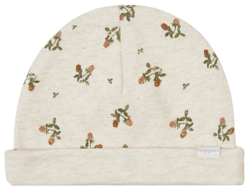 Noppies Baby Mutsje Nebra Ras1202 Oatmeal koop je bij Babywinkel