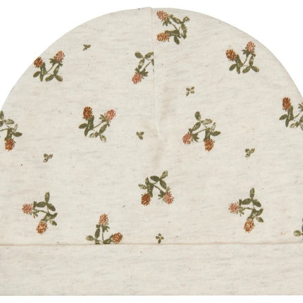 Noppies Baby Mutsje Nebra Ras1202 Oatmeal - Noppies - Babywinkel - 8719788763466