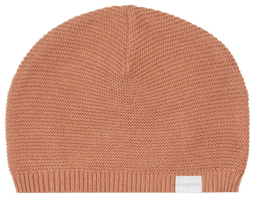Noppies Baby Mutsje Rosita Cafe Au Lait koop je bij Babywinkel