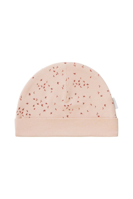 Noppies Babymutsje Navar Rose Smoke koop je bij Babywinkel