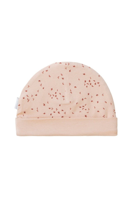 Noppies Babymutsje Navar Rose Smoke koop je bij Babywinkel