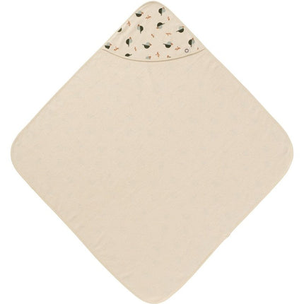 Noppies Badcape Baby Eend Beetle - Noppies - Babywinkel - 8719788760694