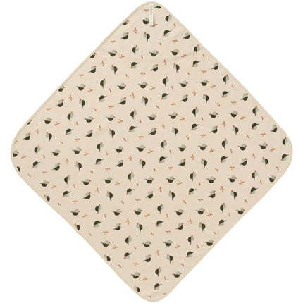 Noppies Badcape Baby Eend Beetle - Noppies - Babywinkel - 8719788760694