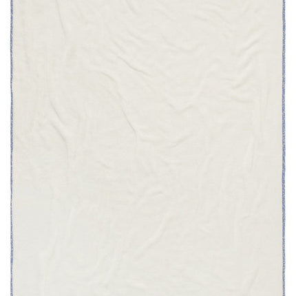 Noppies Boxkleed Stippen Dubbelzijdig Colony Blue 75X100cm - Noppies - Babywinkel - 8719788759421