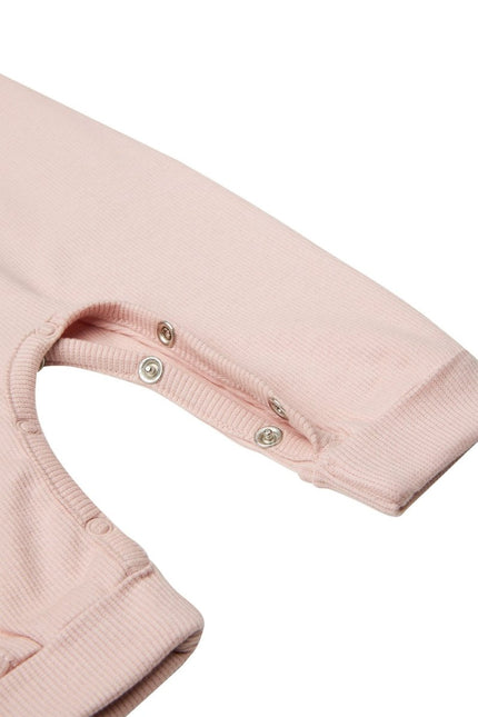 Noppies Boxpakje Lange Mouwen Rib Nevis Rose Smoke - Noppies - Babywinkel - 8719788883515