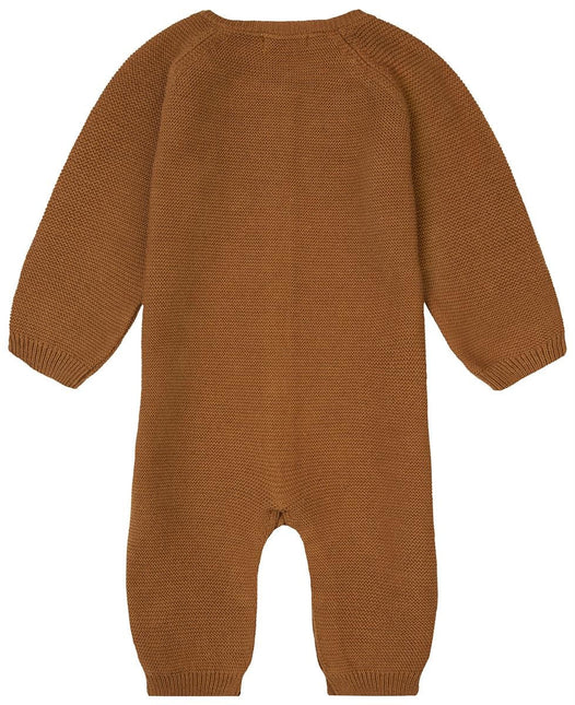Noppies Boxpakje Monrovia Long Sleeve Chipmunk - Noppies - Babywinkel - 8719788814069