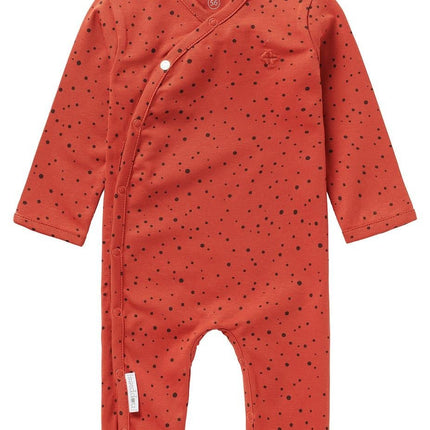 Noppies Boxpakje Noorvik Spicy Ginger - Noppies - Babywinkel - 8719788542252