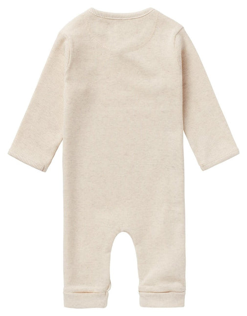 Noppies Boxpakje Rib Nevis Oatmeal Melange - Noppies - Babywinkel - 8719788541668