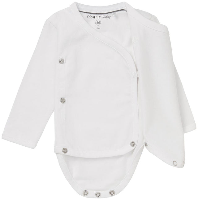Noppies Romper White - Noppies - Babywinkel - 8715141028692