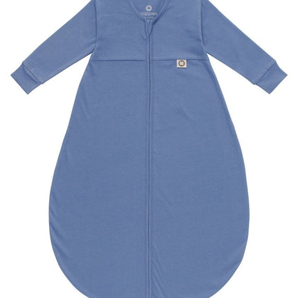 Noppies Slaapzak Baby 4 Seizoenen Colony Blue - Noppies - Babywinkel - 8719788763060