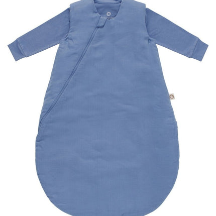 Noppies Slaapzak Baby 4 Seizoenen Colony Blue - Noppies - Babywinkel - 8719788763060