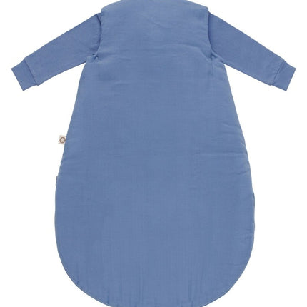 Noppies Slaapzak Baby 4 Seizoenen Colony Blue - Noppies - Babywinkel - 8719788763060