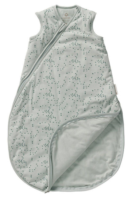 Noppies Slaapzak Baby Winter Botanisch Puritan Gray - Noppies - Babywinkel - 8719788759650