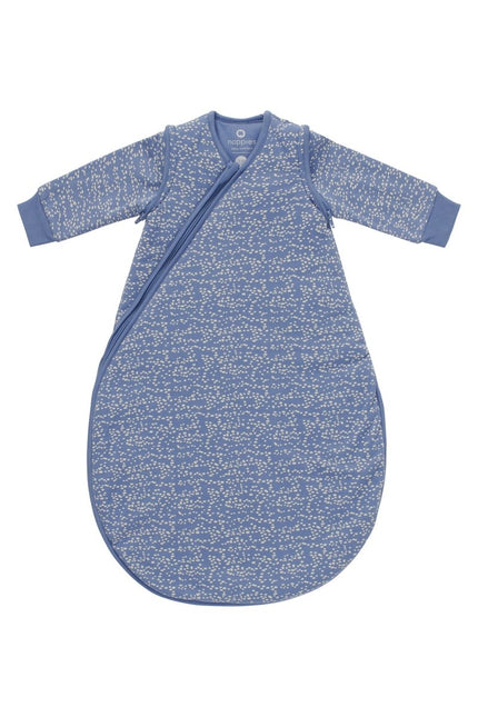 Noppies Slaapzak Baby Winter Met Stippen Colony Blue - Noppies - Babywinkel - 8719788760403
