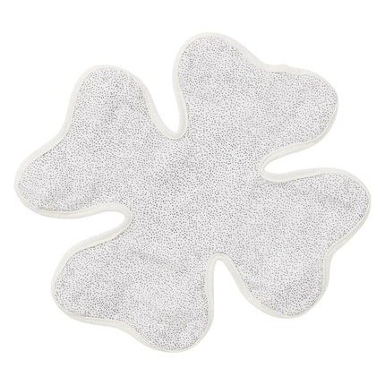 Noppies Speendoekje Tiny Dot Klavertje Jet Stream - Noppies - Babywinkel - 8719788634858