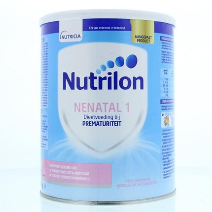 Nutrilon Melkpoeder Nenatal 1 - Nutrilon - Babywinkel - 8718117606610