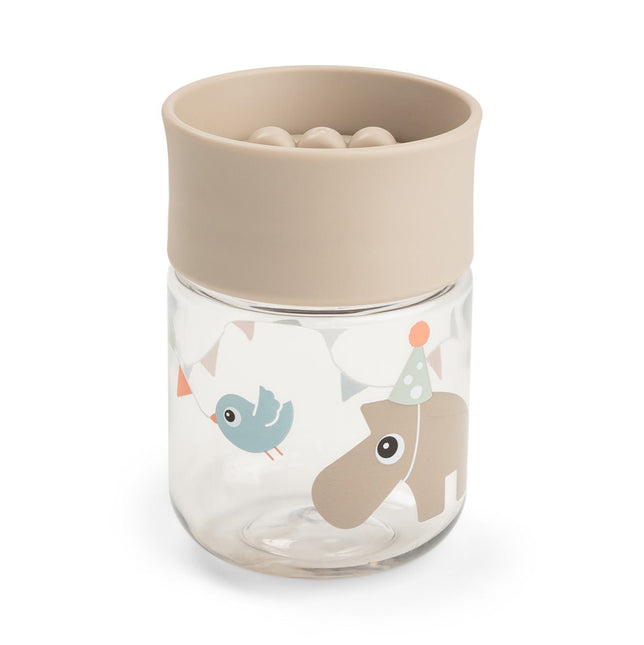 Oefenbeker 360° Celebration Sand koop je bij Babywinkel