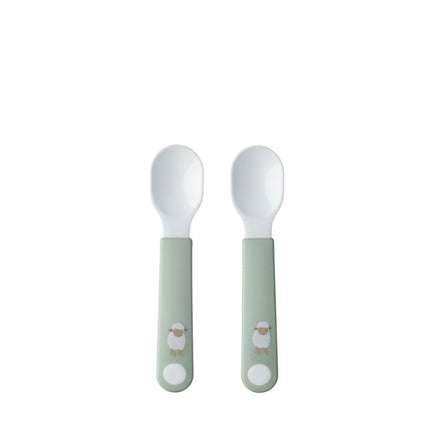 Oefenlepel Mepal Mio set van 2 Little Dutch - Little Farm - Babywinkel - 8720294032663