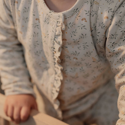 Little Dutch Baby Pyjama Safari Vanilla Melee