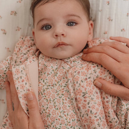 Little Dutch Baby Pyjama Safari Roze
