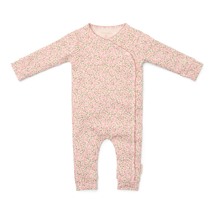 Little Dutch Baby Pyjama Safari Roze