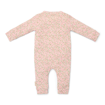 Little Dutch Baby Pyjama Safari Roze