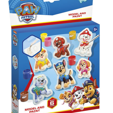 Paw Patrol Gips Set - Babywinkel - 8714274720961