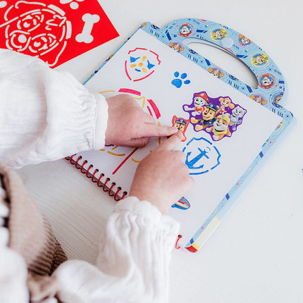 Paw Patrol Knutselboek - Babywinkel - 8714274720718