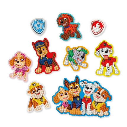 Paw Patrol Knutselset Gekleurd Diamond Painting - Babywinkel - 8714274721203