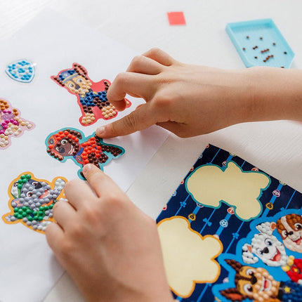 Paw Patrol Knutselset Gekleurd Diamond Painting - Babywinkel - 8714274721203